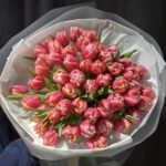 Buchet Tulip Red Princess