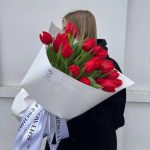 Red passion — size M