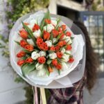 Buchet de Lalele mix 51