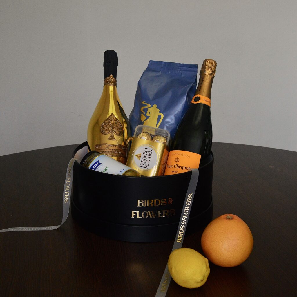 Cadou pentru bărbați: Setul №11