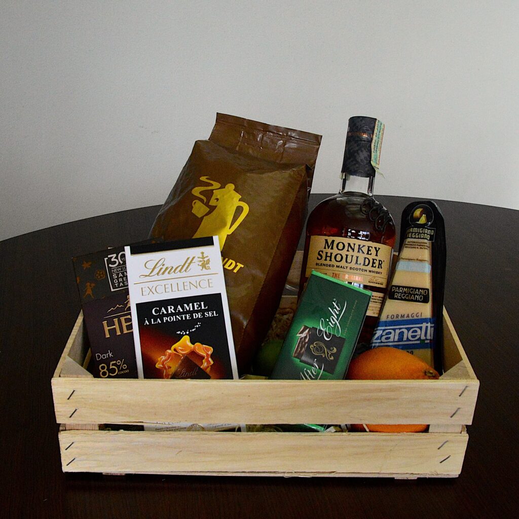 Cadou pentru bărbați: Setul nr.6