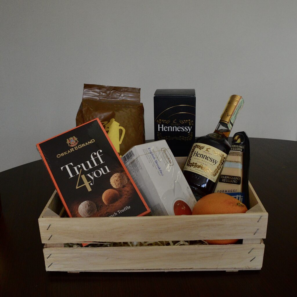 Cadou pentru bărbați: Setul №9