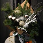 Buchet de iarnă „Snow Bloom”