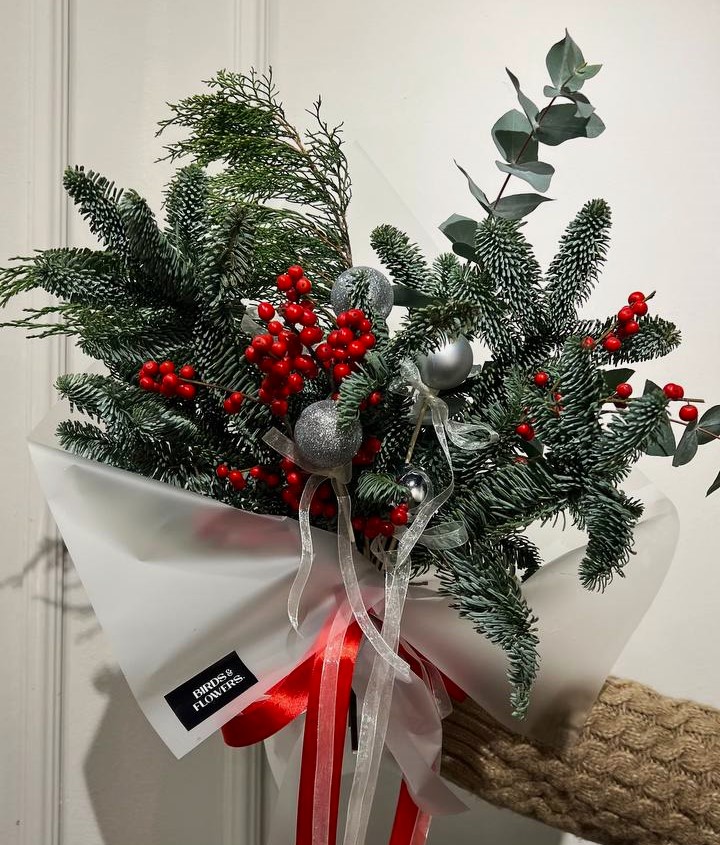 Зимний букет Northern Light