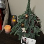 Новогодняя елочка ручной работы