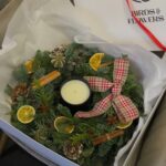 Coroniță și lumânare aromată — set festiv