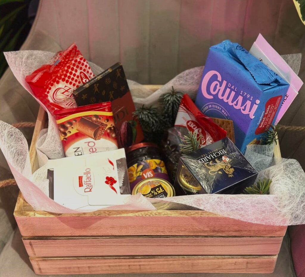 Подарочный набор Savoir