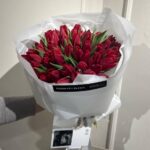 Buchet Crimson Majesty