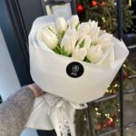 Букет "Snowy Bliss"