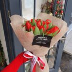 Букет Scarlet Desire