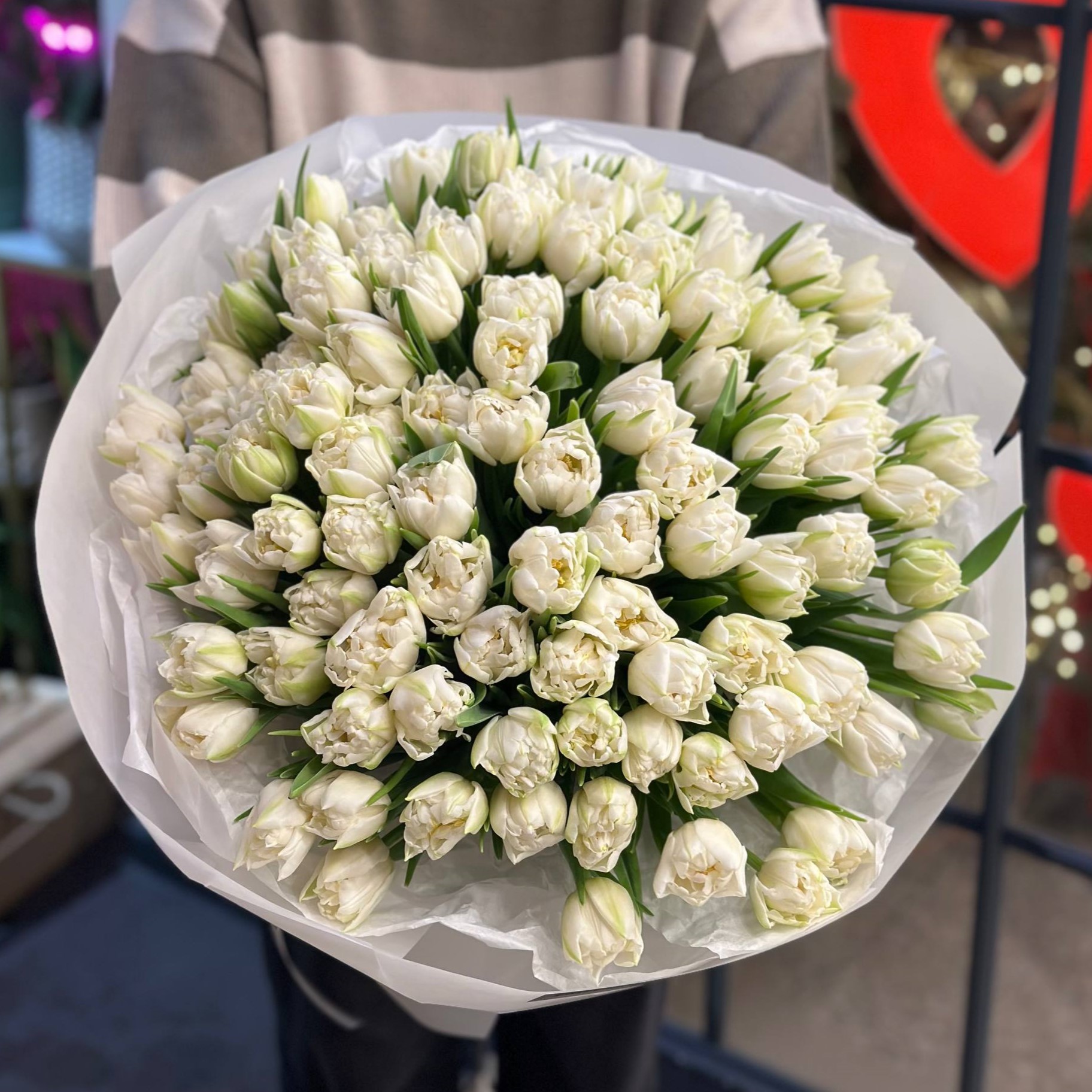 Букет "Ivory Couture"