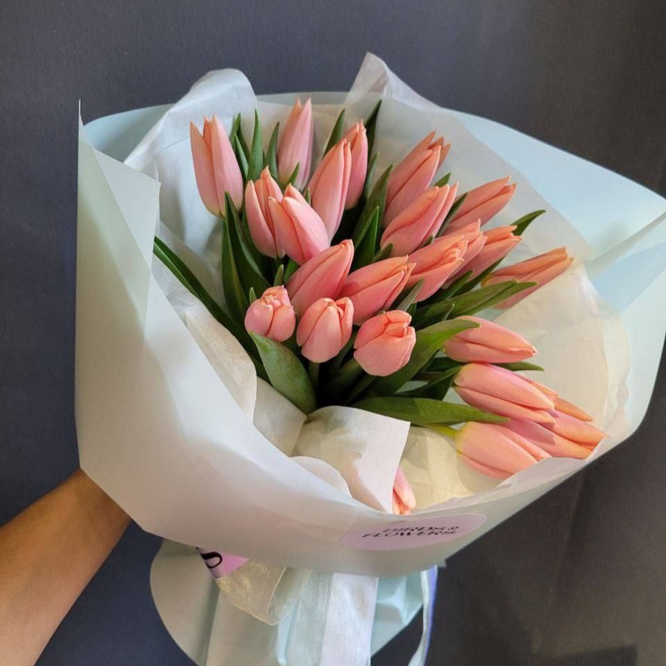 Букет Sunset Petals