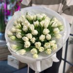 Букет "Cloud of Purity"