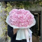 Букет Blush Hydrangea