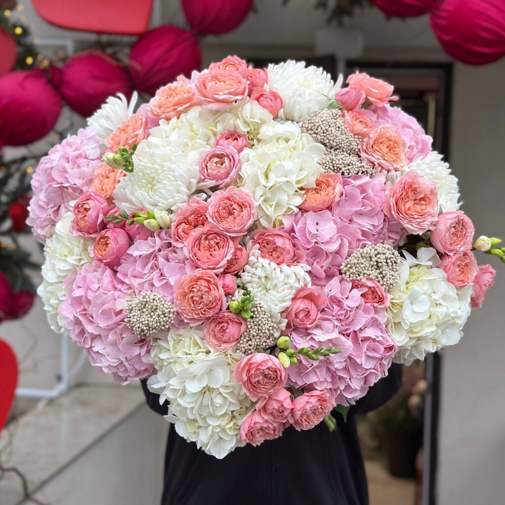 Букет Cloud Garden