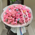 Букет Serene Duo