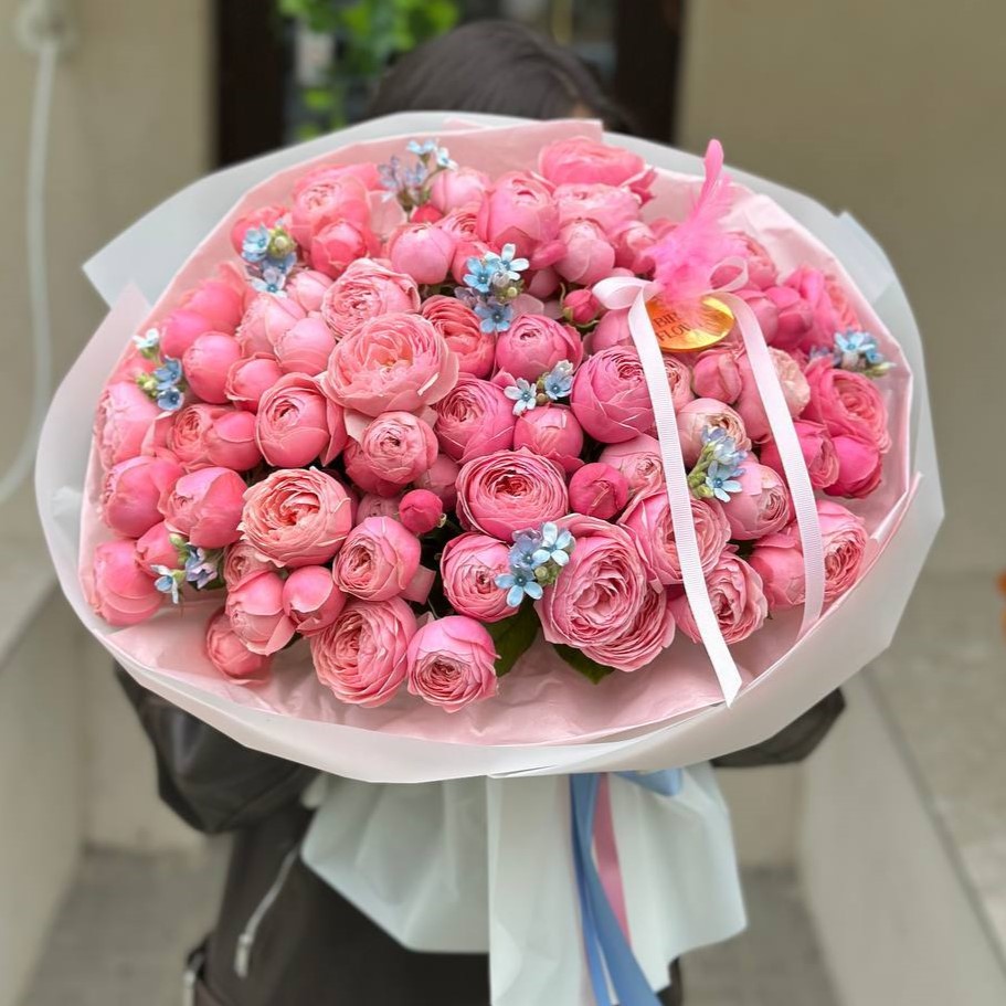 Букет Serene Duo