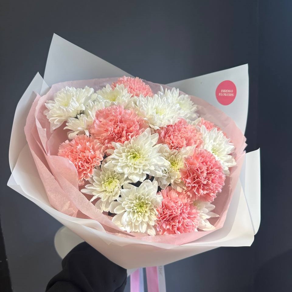 Букет Petal Delight