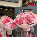 Mother & Daughter Bliss — 2 buchete pentru mamă și fiică