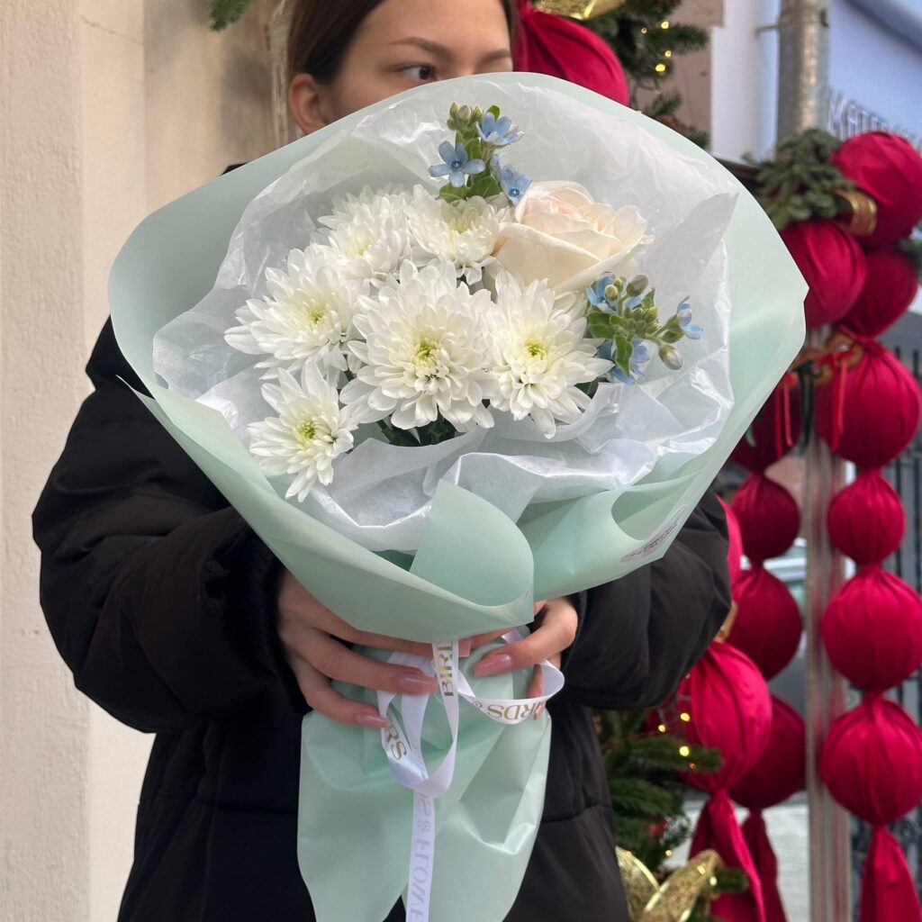 Букет Soft Affection