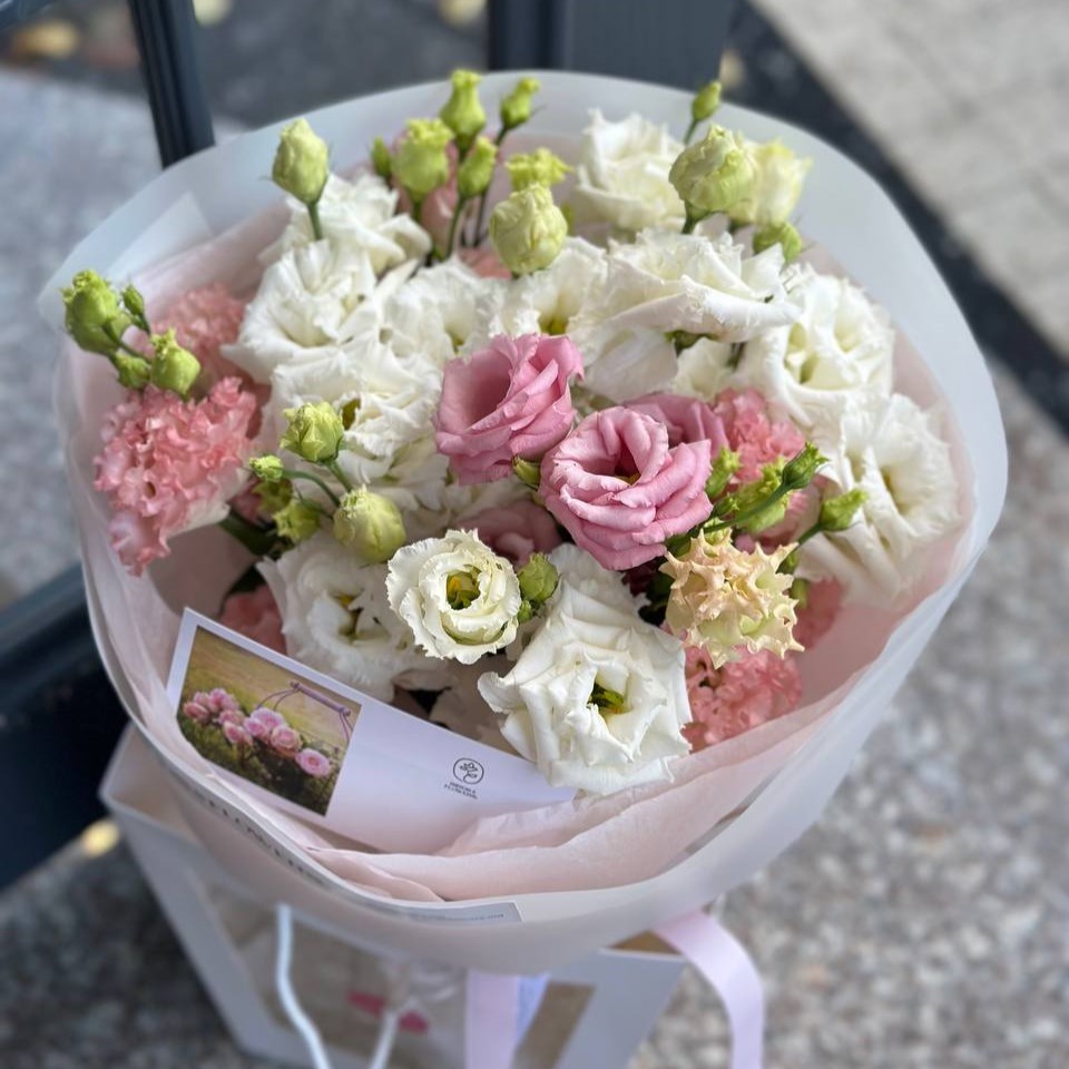 Букет Quiet Bloom