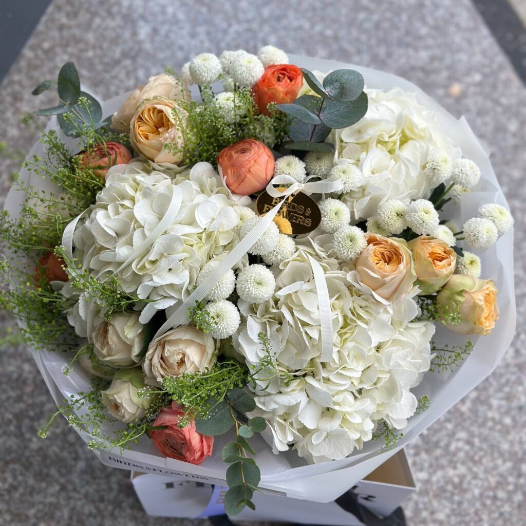 Букет Morning Light