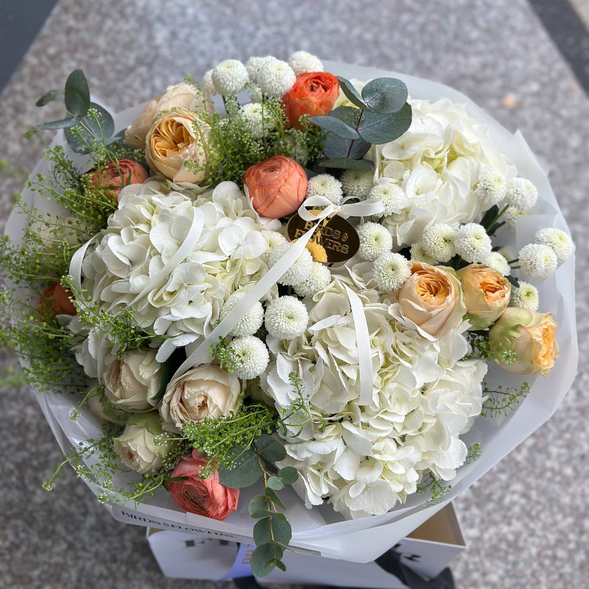 Букет Morning Light