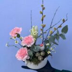 Пасхальная композиция Petals of light