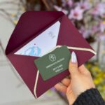 Birds&Flowers Gift Certificate 1000 Lei