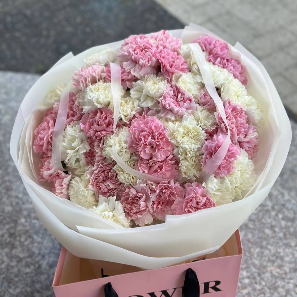 Букет Vanilla Blossom