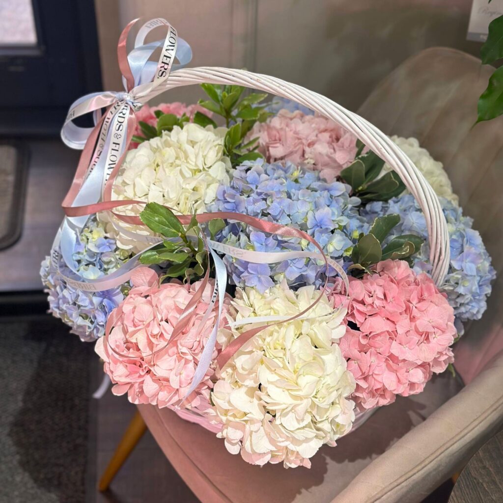 Корзина Pastel Harmony
