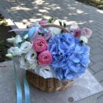 Coș Blue Charm
