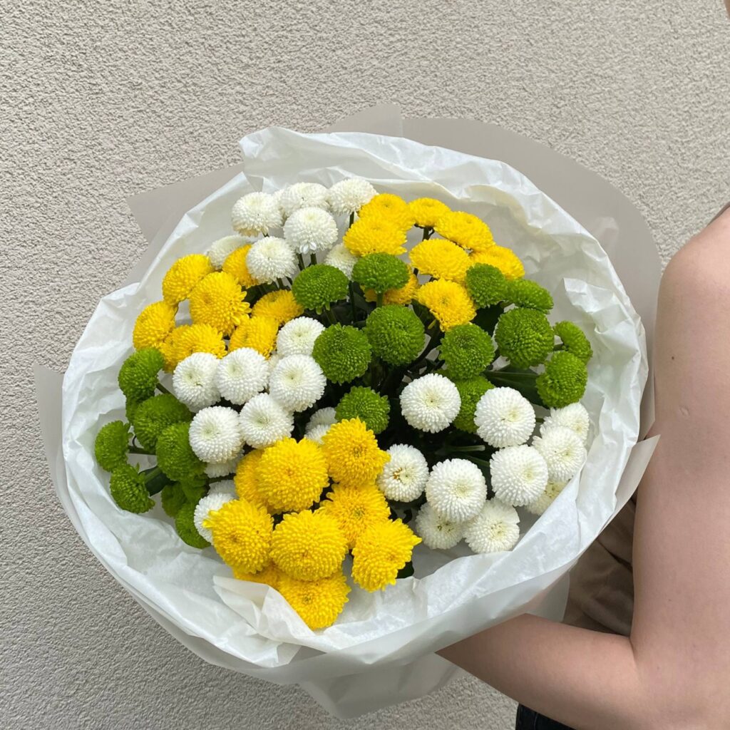 Buchet Sunny Confetti