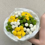 Buchet Sunny Confetti