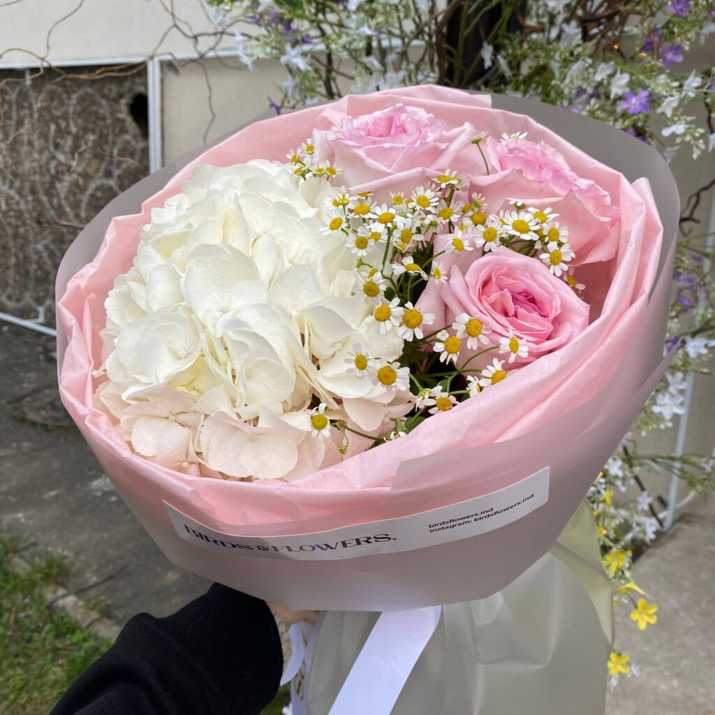 Buchet Pure Delight