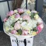 Букет Pearl Bloom