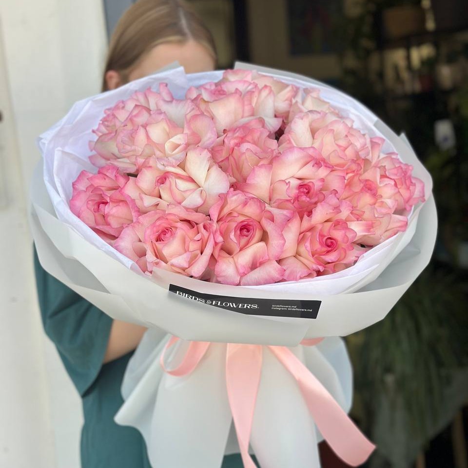 Букет Rosée de Paris